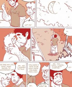 Wolfguy 6 - Brown 070 and Gay furries comics