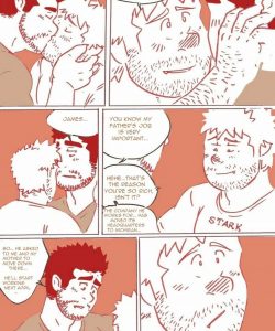 Wolfguy 6 - Brown 071 and Gay furries comics