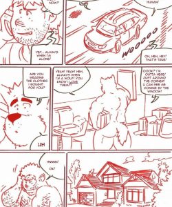 Wolfguy 6 - Brown 077 and Gay furries comics