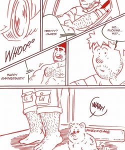 Wolfguy 6 - Brown 078 and Gay furries comics