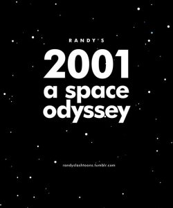 2001 A Space Odyssey 002 and Gay furries comics