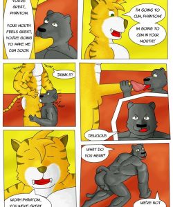 Workout Advice 006 and Gay furries comics