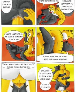 Workout Advice 008 and Gay furries comics