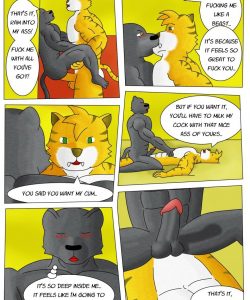 Workout Advice 009 and Gay furries comics