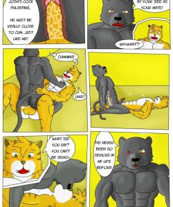 Workout Advice 010 and Gay furries comics