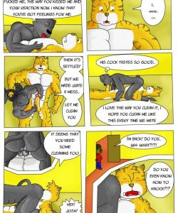 Workout Advice 011 and Gay furries comics