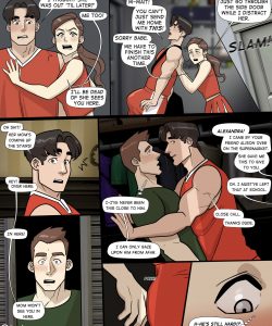 Andrew x Alexi 002 and Gay furries comics