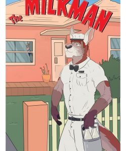 The Milkman 001 and Gay furries comics