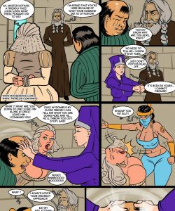Nicholas The Bard 1 046 and Gay furries comics