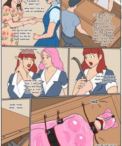Blackmail 2 - Building An Empire 030 and Gay furries comics