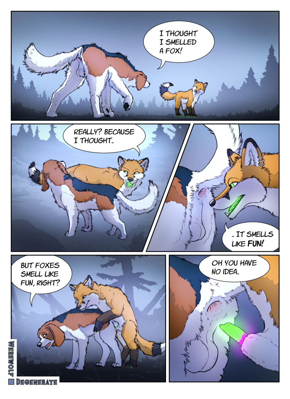 2e49a59b28fc2b287bae2add212dd189-a-fox-and-a-dog-001 - Gay Furry Comics