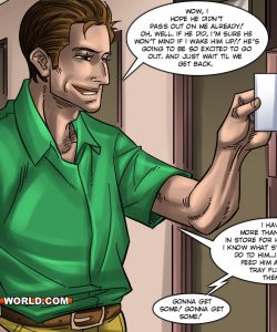 Room Service 2 034 and Gay furries comics