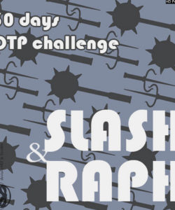 30 Days Challenge Of Slash And Raph 001 and Gay furries comics