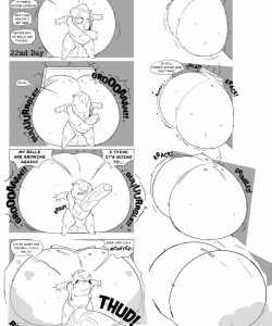 The Cock Hugger! 022 and Gay furries comics