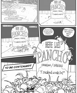 The Cock Hugger! 042 and Gay furries comics