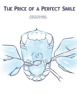 The Price Of A Perfect Smile 001 and Gay furries comics