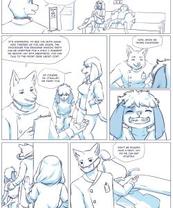 The Price Of A Perfect Smile 002 and Gay furries comics