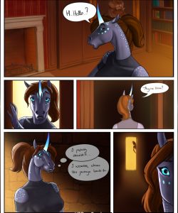 A Mare At Heart 1 010 and Gay furries comics