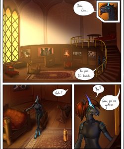 A Mare At Heart 1 020 and Gay furries comics