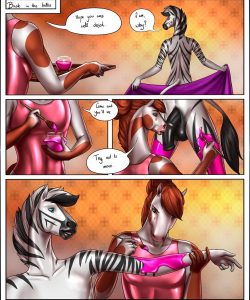 A Mare At Heart 1 021 and Gay furries comics