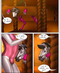 A Mare At Heart 1 024 and Gay furries comics