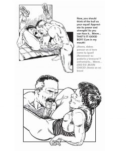 The Matador 005 and Gay furries comics