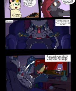 Problem Solvers 1 - Pleasing The Boss 003 and Gay furries comics