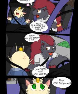 Problem Solvers 1 - Pleasing The Boss 008 and Gay furries comics