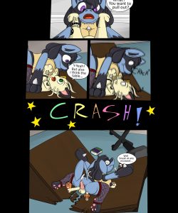 Problem Solvers 1 - Pleasing The Boss 033 and Gay furries comics