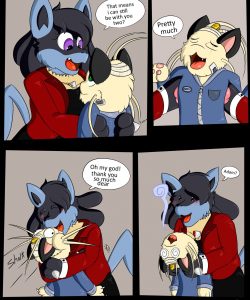 Problem Solvers 1 - Pleasing The Boss 039 and Gay furries comics