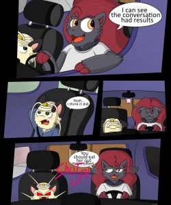 Problem Solvers 1 - Pleasing The Boss 045 and Gay furries comics