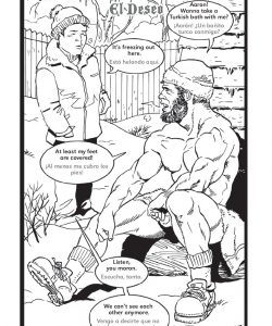 Christmas Wish 001 and Gay furries comics