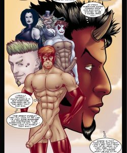 Rapture 2 007 and Gay furries comics