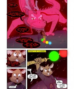 Thievery 2 - Issue 6 - The Mountain 012 and Gay furries comics