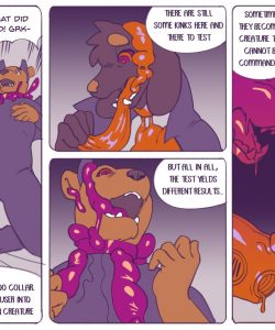 Halloween Treat 003 and Gay furries comics