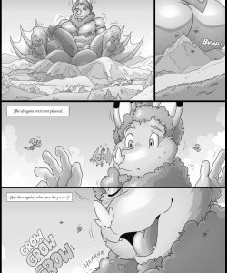 Greater Expectations 006 and Gay furries comics