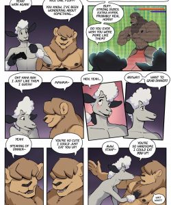 Vorecurious 002 and Gay furries comics