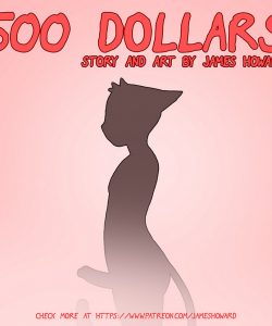 500 Dollars 1 001 Gay Furry Comics 