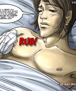 Nurse David's Rule 013 and Gay furries comics