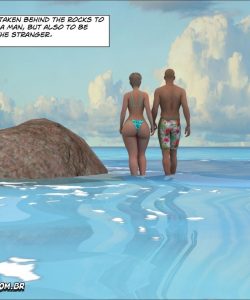 Leonard On - Tropical Paradise 1 024 and Gay furries comics