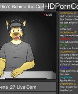Cam Show 001 and Gay furries comics