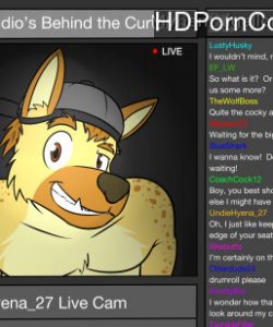 Cam Show 005 and Gay furries comics