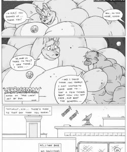 Zerbrageddon gay furry comic