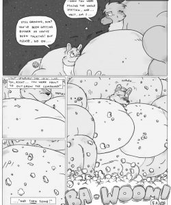 Zerbrageddon 005 and Gay furries comics