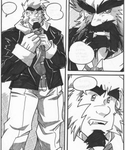Lycantropy Will 2 002 and Gay furries comics