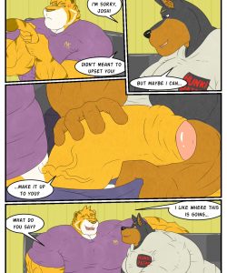 The Big Life 9 - We Belong Together 026 and Gay furries comics