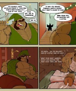 The Gift Of A Smile 002 and Gay furries comics