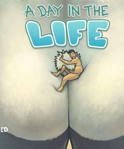 A Day In The Life – Montaro gay furry comic