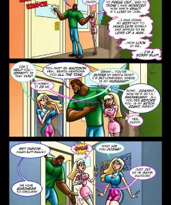 Who's The Boss! 029 and Gay furries comics