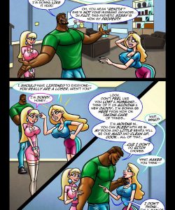 Who's The Boss! 030 and Gay furries comics